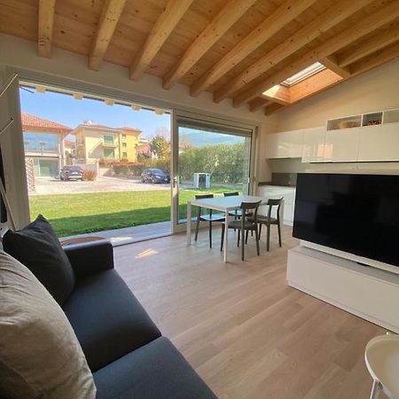 Little Mier Villa Iseo Exterior photo