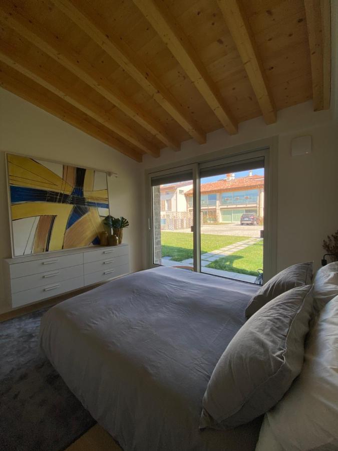 Little Mier Villa Iseo Exterior photo