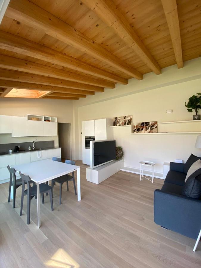 Little Mier Villa Iseo Exterior photo