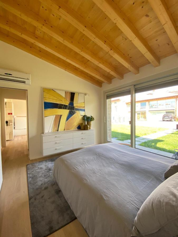 Little Mier Villa Iseo Exterior photo