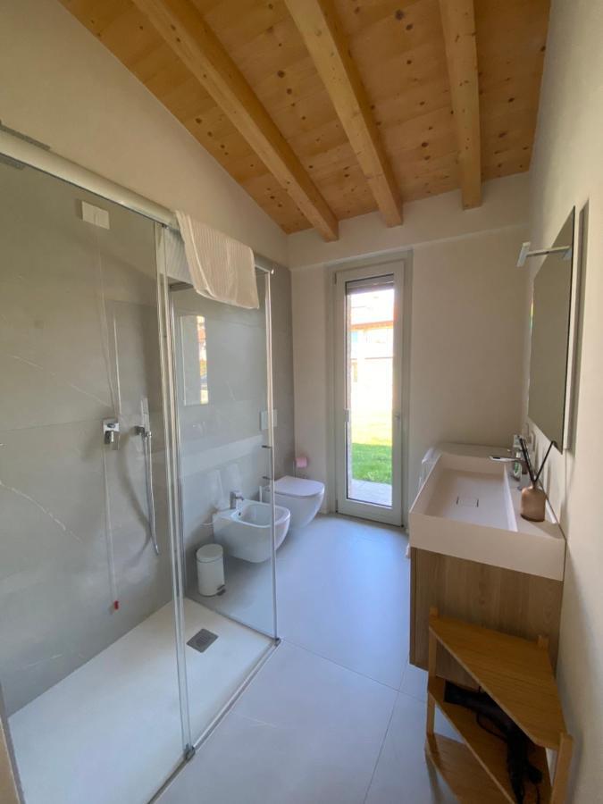 Little Mier Villa Iseo Exterior photo