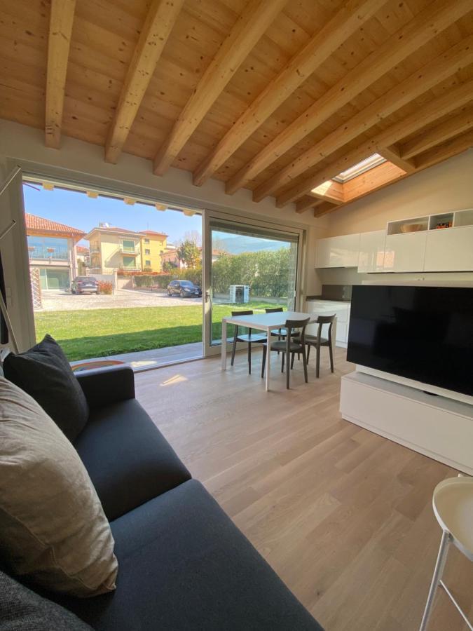 Little Mier Villa Iseo Exterior photo