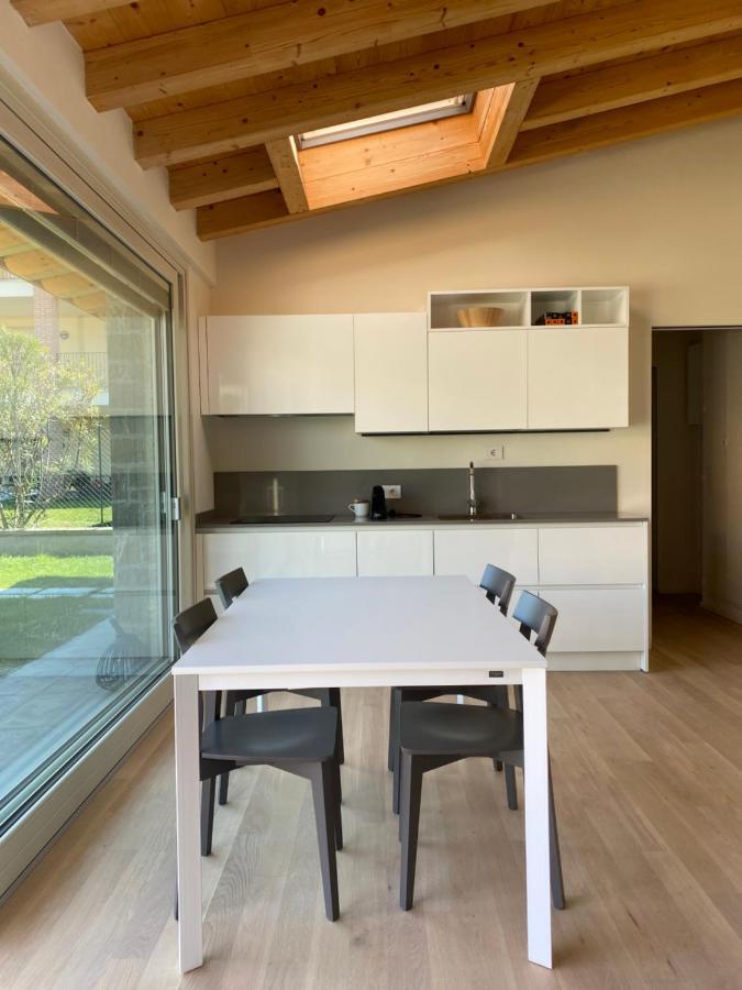 Little Mier Villa Iseo Exterior photo