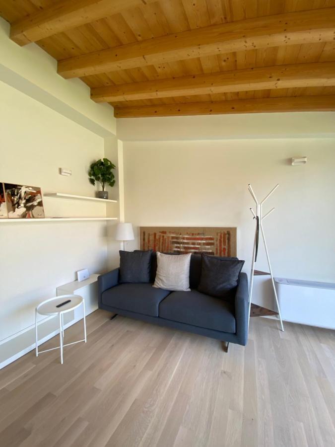 Little Mier Villa Iseo Exterior photo