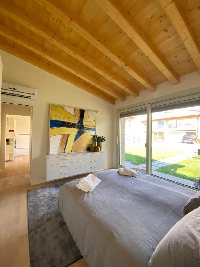 Little Mier Villa Iseo Exterior photo