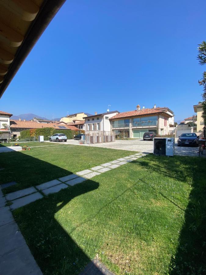 Little Mier Villa Iseo Exterior photo