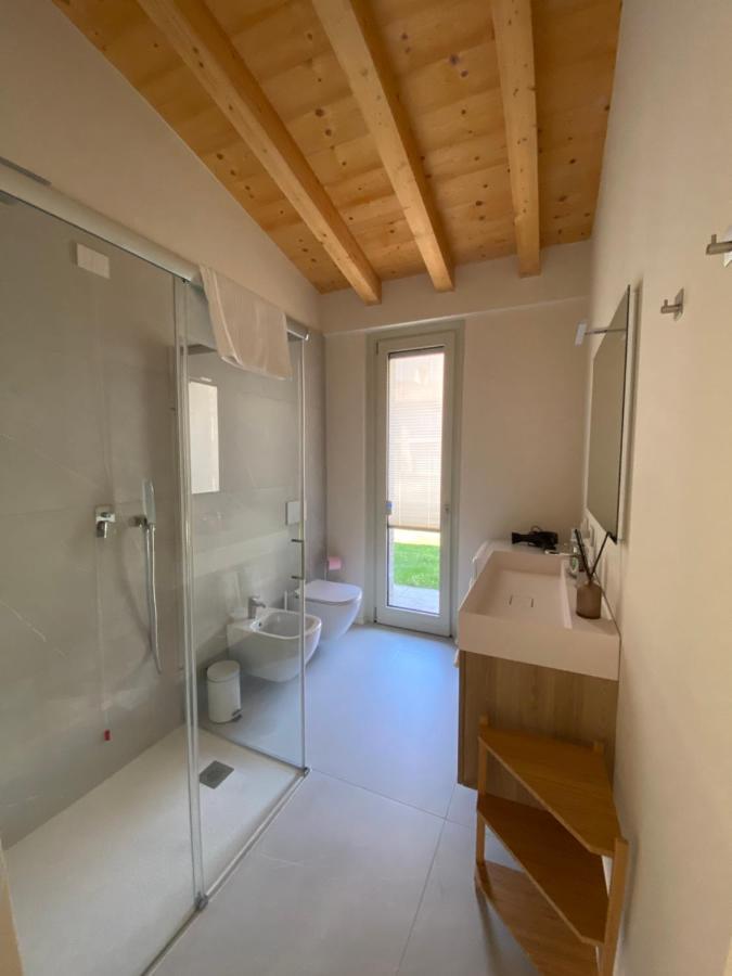 Little Mier Villa Iseo Exterior photo