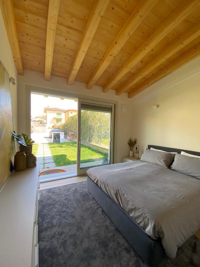 Little Mier Villa Iseo Exterior photo