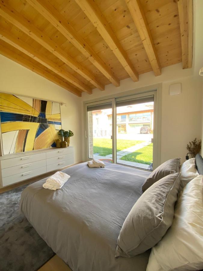 Little Mier Villa Iseo Exterior photo
